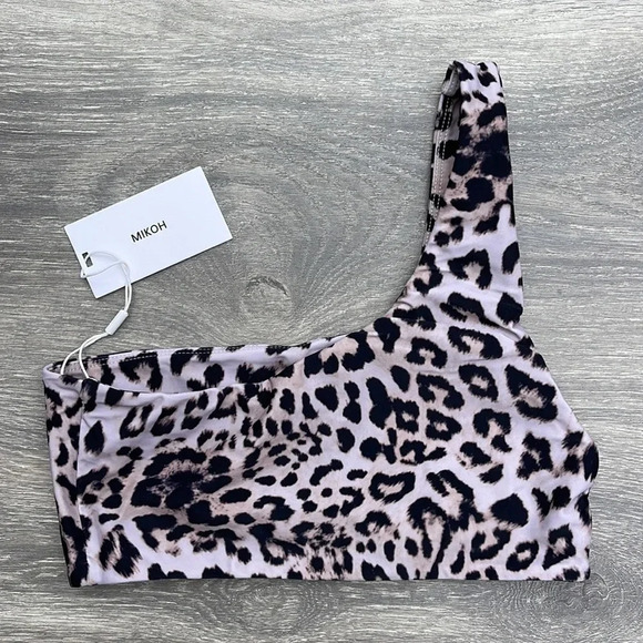 Mikoh Moni Bikini Top & Waikui 2 Bikini Bottoms, wild - Picture 5 of 13